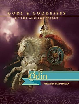 portada Odin (en Inglés)