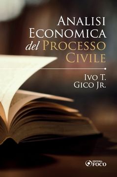 portada Analisi Economica del Processo Civile 