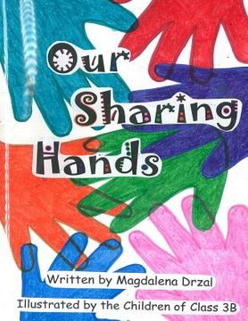 portada Our Sharing Hands (en Inglés)