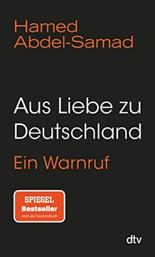portada Aus Liebe zu Deutschland: Ein Warnruf (en Alemán)