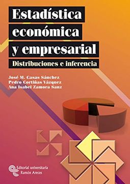 portada Estadistica Economica y Empresarial (in Spanish)