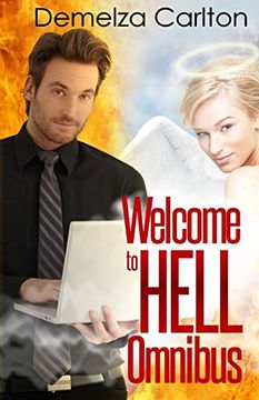 portada Welcome to Hell Omnibus (Mel Goes to Hell series)