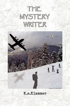 portada the mystery writer (en Inglés)