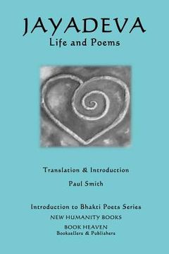 portada Jayadeva - Life & Poems (in English)