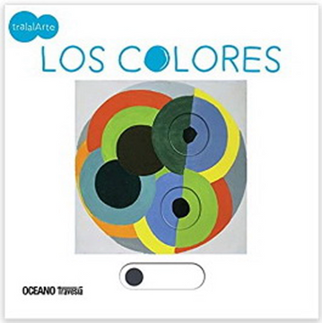 portada Los Colores. Tralalarte (in Spanish)