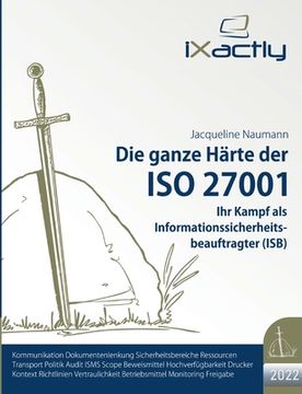 portada Ihr Kampf als Informationssicherheitsbeauftragter (ISB) 
