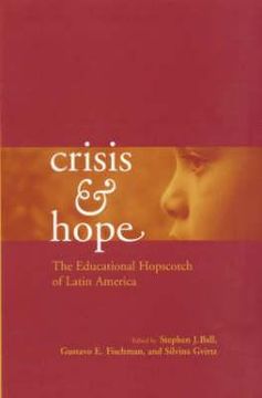 portada crisis and hope: the educational hopscotch of latin america (in English)