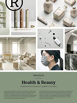 portada Brandlife: Health & Beauty: Integrated Brand Systems in Graphics and Space (in English)