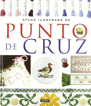 portada Punto de Cruz (in Spanish)