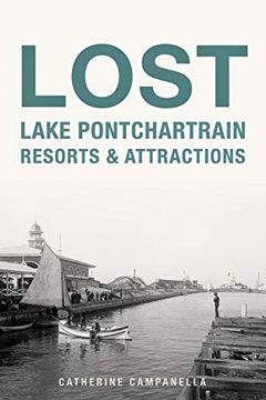 portada Lost Lake Pontchartrain Resorts & Attractions (in English)