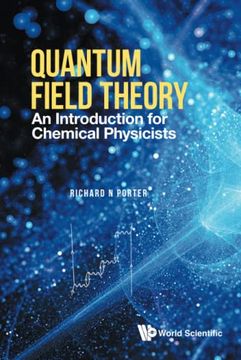 portada Quantum Field Theory: An Introduction for Chemical Physicists 