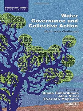 portada Water Governance and Collective Action: Multi-Scale Challenges (in English)