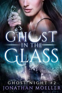 portada Ghost in the Glass 