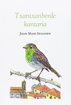 portada Txantxanberde Kantaria (in Basque)