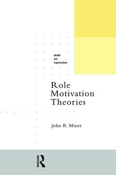 portada Role Motivation Theories (en Inglés)