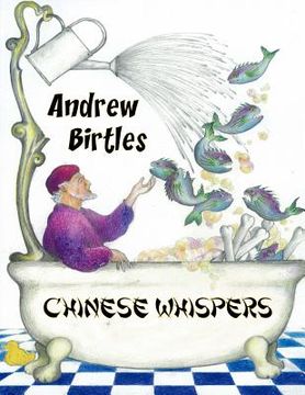 portada Chinese Whispers (en Inglés)