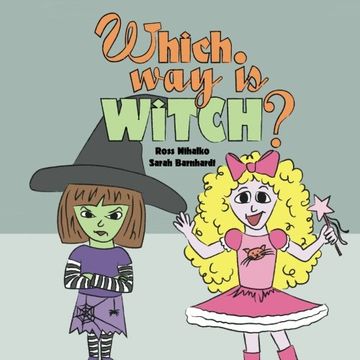 portada Which Way Is Witch?