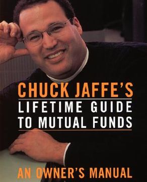 portada chuck jaffe's lifetime guide to mutual funds (en Inglés)