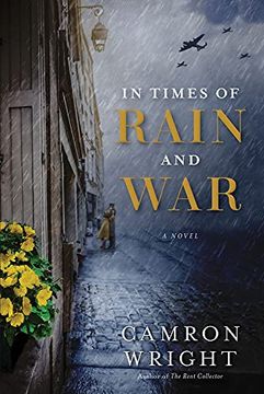 portada In Times of Rain and war (en Inglés)