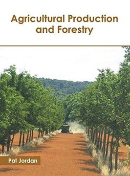 portada Agricultural Production and Forestry 