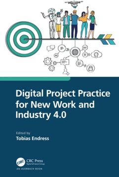portada Digital Project Practice for new Work and Industry 4. 0 (en Inglés)
