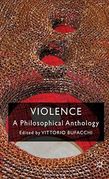 portada Violence: A Philosophical Anthology (en Inglés)