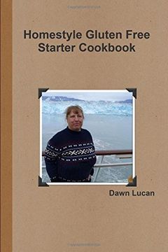 portada Homestyle Gluten Free Starter Cookbook