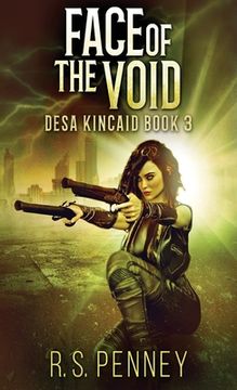 portada Face of the Void (3) (Desa Kincaid) (en Inglés)