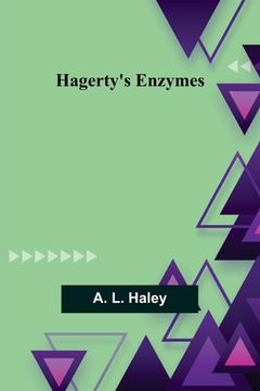 portada Hagerty's Enzymes (en Inglés)