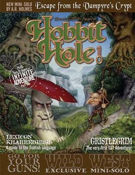 portada The Hobbit Hole #11: A Fantasy Gaming Magazine (en Inglés)