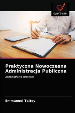 portada Praktyczna Nowoczesna Administracja Publiczna (in Polaco)