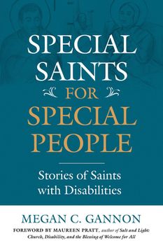portada Special Saints for Special People: Stories of Saints with Disabilities (en Inglés)