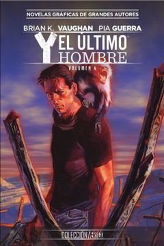 portada Colección Vertigo Núm. 22: Y, el Último Hombre 4 (in Spanish)