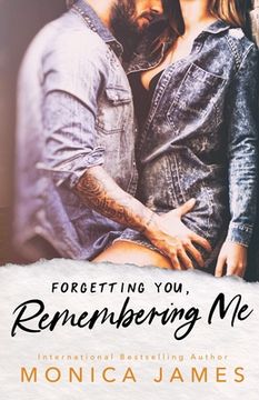 portada Forgetting You, Remembering Me (en Inglés)