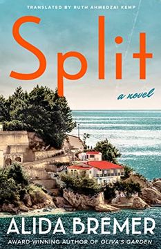 portada Split: A Novel (en Inglés)