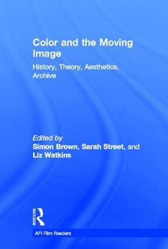 portada color and the moving image