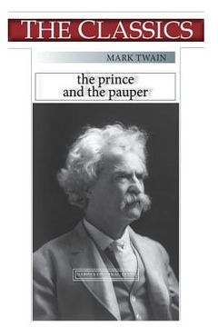 portada Mark Twain, Prince and the Pauper (en Inglés)