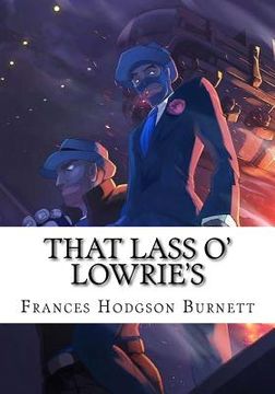 portada That Lass O' Lowrie's (in English)