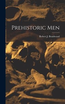 portada Prehistoric Men
