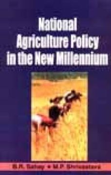 portada National Agriculture Policy in the new Millenium