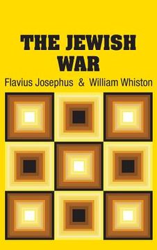 portada The Jewish War (en Inglés)