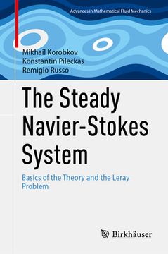 portada The Steady Navier-Stokes System: Basics of the Theory and the Leray Problem (in English)