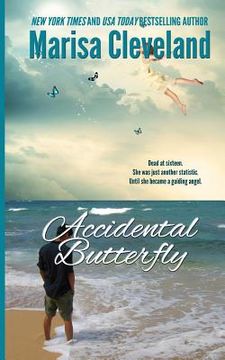 portada Accidental Butterfly: A Guiding Angel Novel (en Inglés)