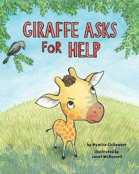 portada Giraffe Asks for Help 