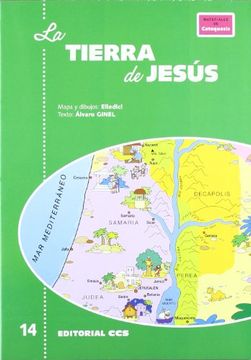 portada Tierra de jesus, la. posters