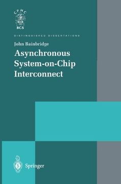 portada Asynchronous System-on-Chip Interconnect (Distinguished Dissertations)