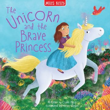 portada Unicorn Brave Princess
