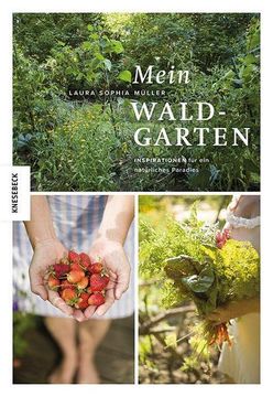 portada Mein Waldgarten (en Alemán)