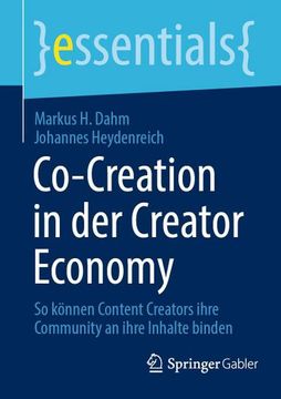 portada Co-Creation in der Creator Economy: So Können Content Creators Ihre Community an Ihre Inhalte Binden (in German)