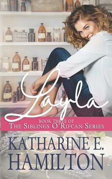portada Layla: Book Three of the Siblings O'Rifcan Series